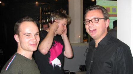 Kasper, Mikkel og Jakob (Google)